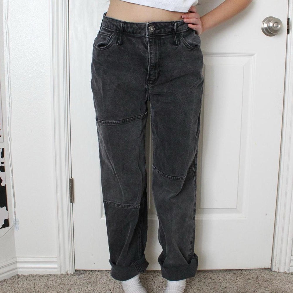 Hollister Boyfriend Jeans